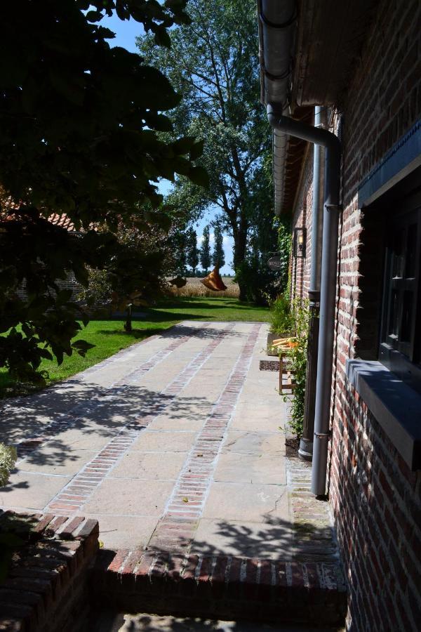 Bellefleur Villa Veurne Dış mekan fotoğraf