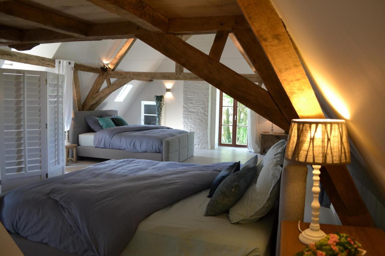 Bellefleur Villa Veurne Dış mekan fotoğraf