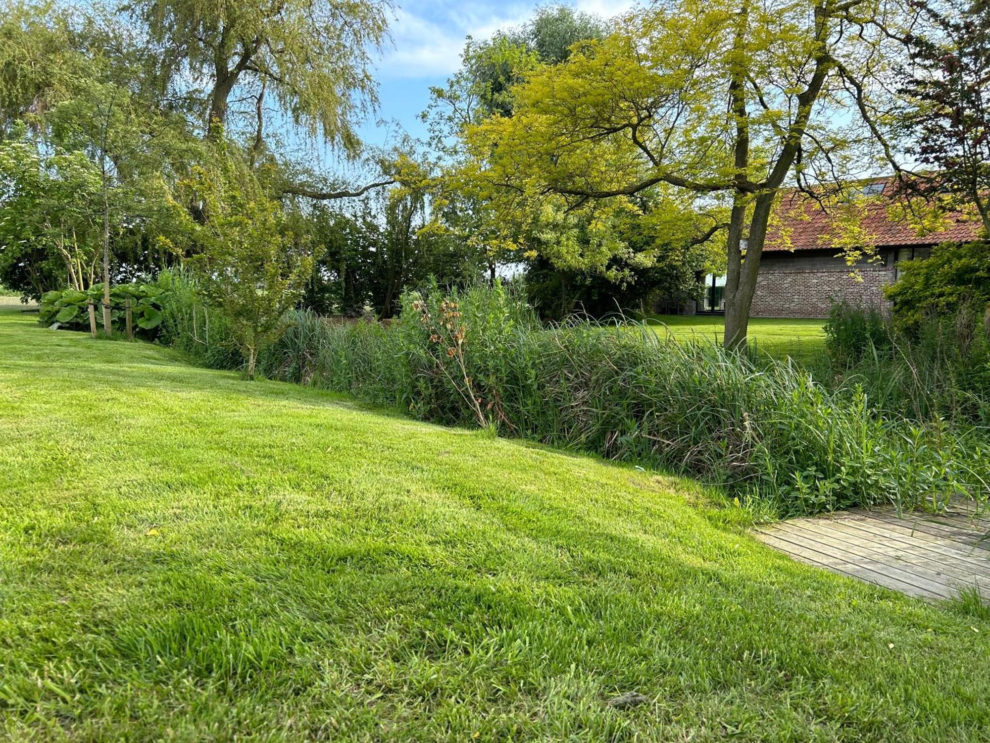Bellefleur Villa Veurne Dış mekan fotoğraf