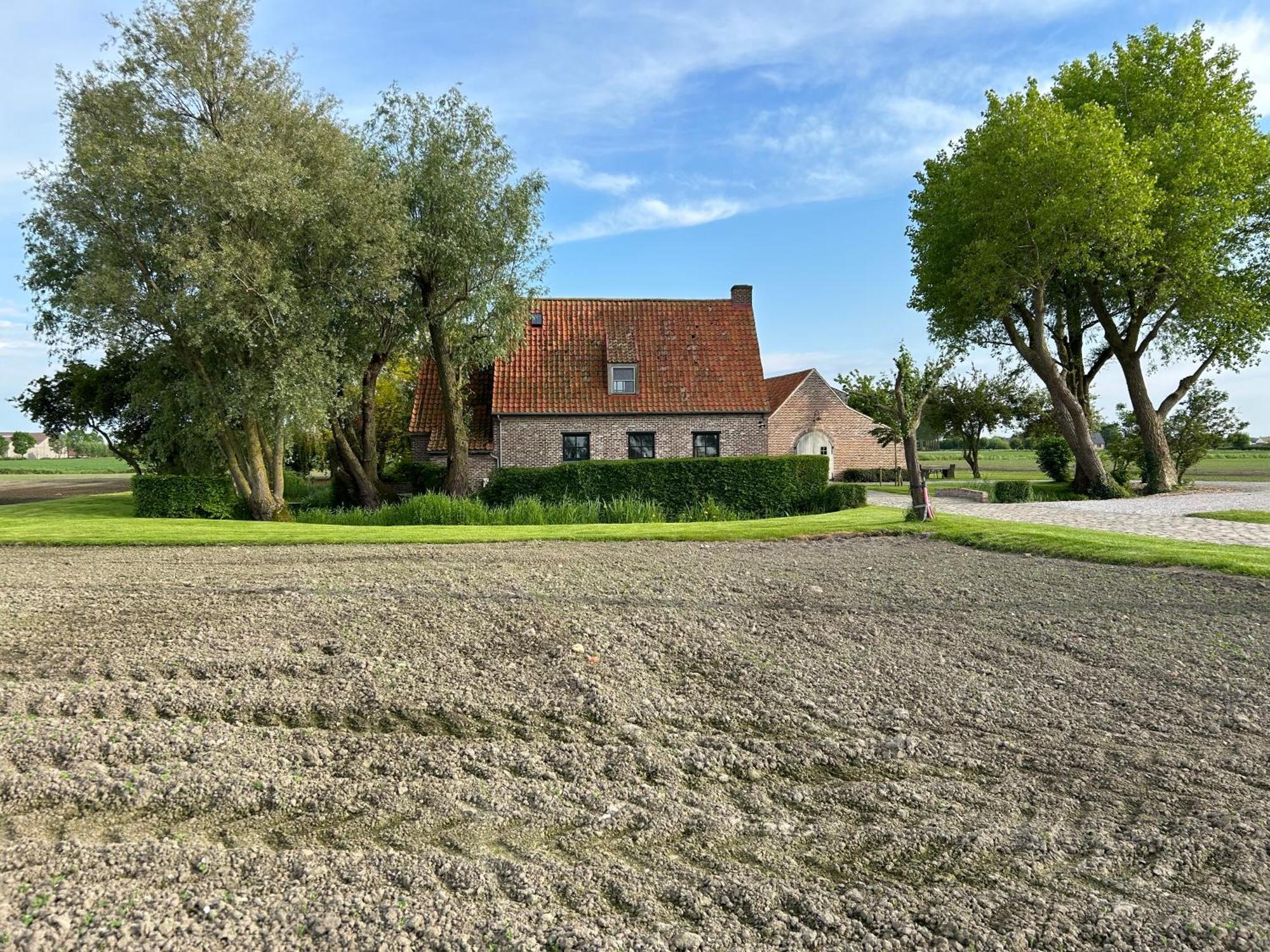 Bellefleur Villa Veurne Dış mekan fotoğraf